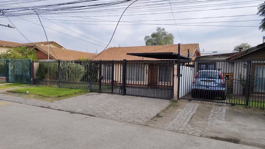 Casa Metro Trinidad La Florida