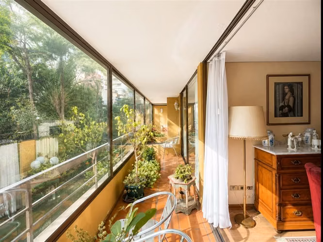 Departamento en venta de 3 dorm. y 3 baños en Providencia