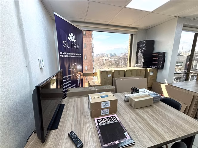 Oficina en arriendo en Las Condes