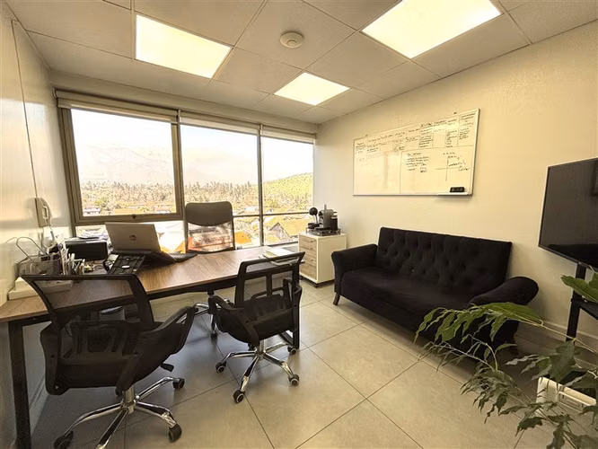 Oficina en arriendo en Las Condes