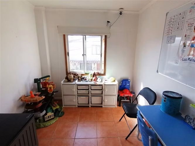 Se Vende Hermosa Casa 3 Dorm. Excelente Sector en Huechuraba