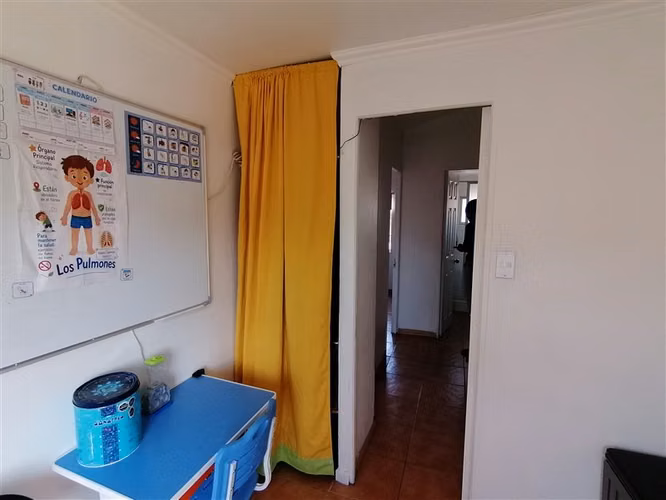 Se Vende Hermosa Casa 3 Dorm. Excelente Sector en Huechuraba