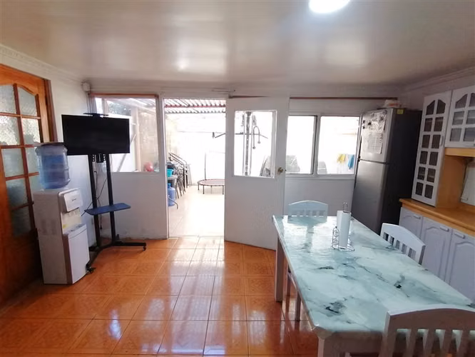 Se Vende Hermosa Casa 3 Dorm. Excelente Sector en Huechuraba
