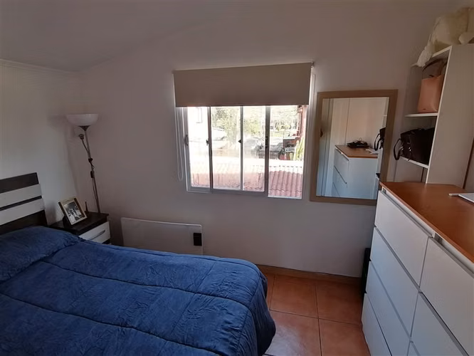 Se Vende Hermosa Casa 3 Dorm. Excelente Sector en Huechuraba