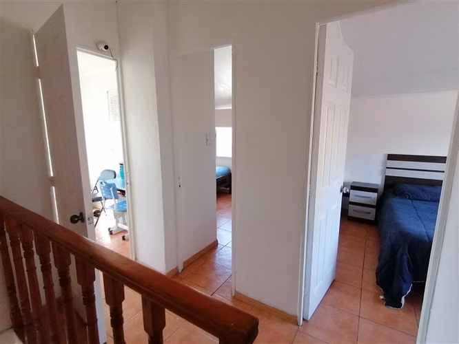 Se Vende Hermosa Casa 3 Dorm. Excelente Sector en Huechuraba
