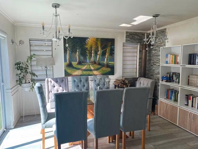 Se Vende Excelente Casa en Alto Nahuelbuta, Andalué