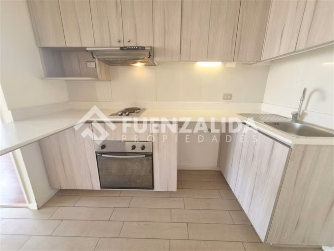 Departamento en arriendo de 1 dorm. en San Miguel - Imagen 13