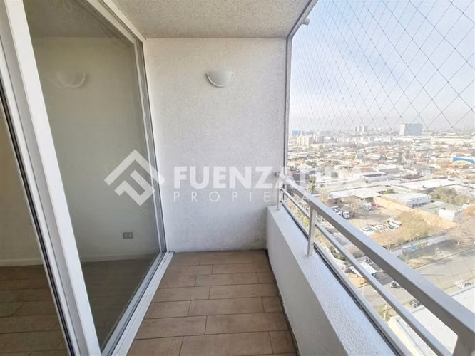 Departamento en arriendo de 1 dorm. en San Miguel - Imagen 5