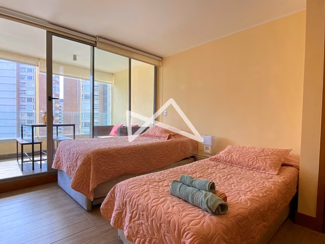 VENTA LINDO DEPARTAMENTO 2 DORMITORIOS EN CONCON