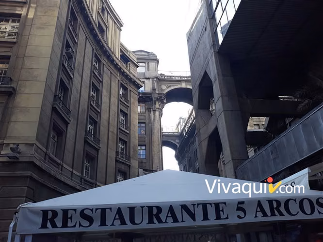 Oficina en arriendo en Santiago