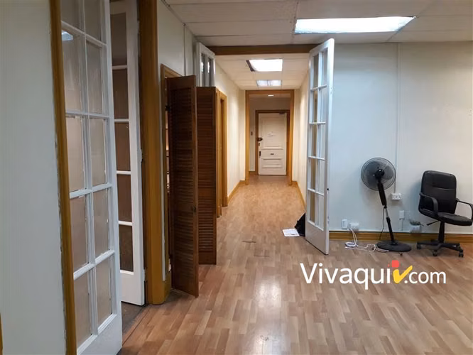 Oficina en arriendo en Santiago