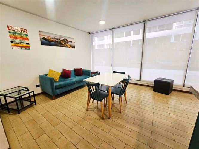 Departamento en arriendo de 1D+1B en San Miguel - Imagen 35