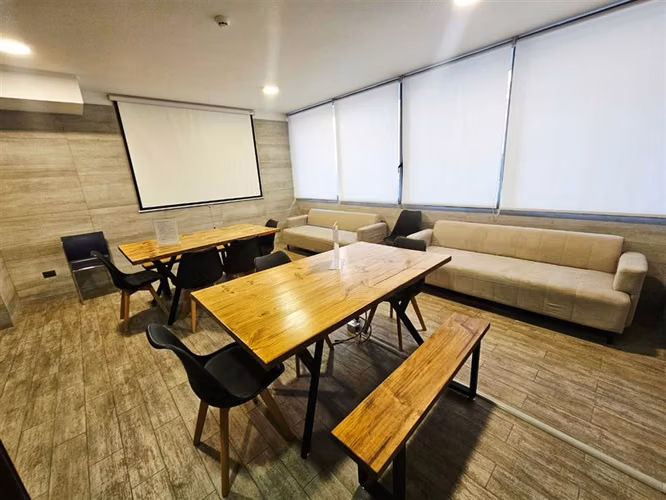 Departamento en arriendo de 1D+1B en San Miguel - Imagen 38