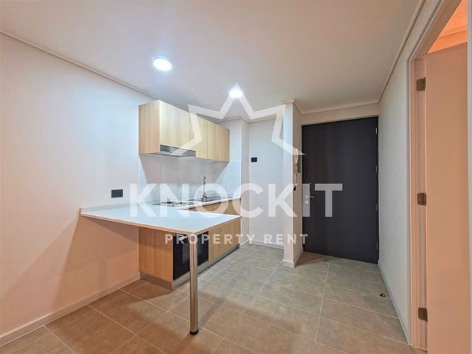 Arriendo Depto 1D1B con Bodega - Rivas 565