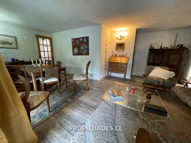 Casa en venta de 3 dorm. en Macul - Imagen 4