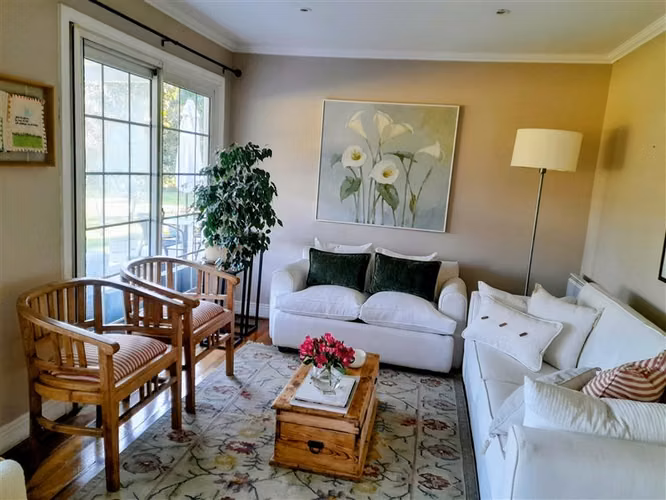 Parcela con casa en condominio en venta en Talagante