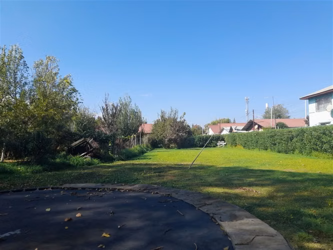 Terreno Construccion  en Venta en Isla de Maipo