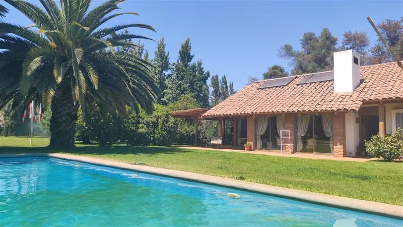 Parcela en Venta en Requínoa