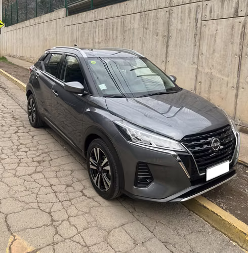 Nissan Kicks 2023 1.6 ADVANCE 4X2 CVT AT - 41.000 KM