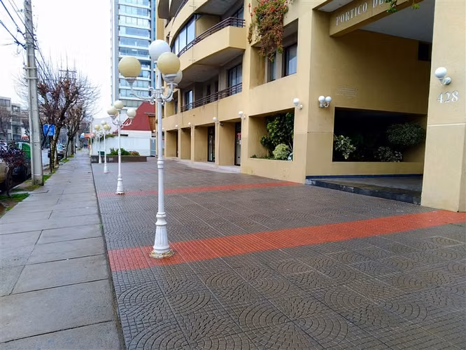 Departamento en venta de 1 dorm. en Viña del Mar