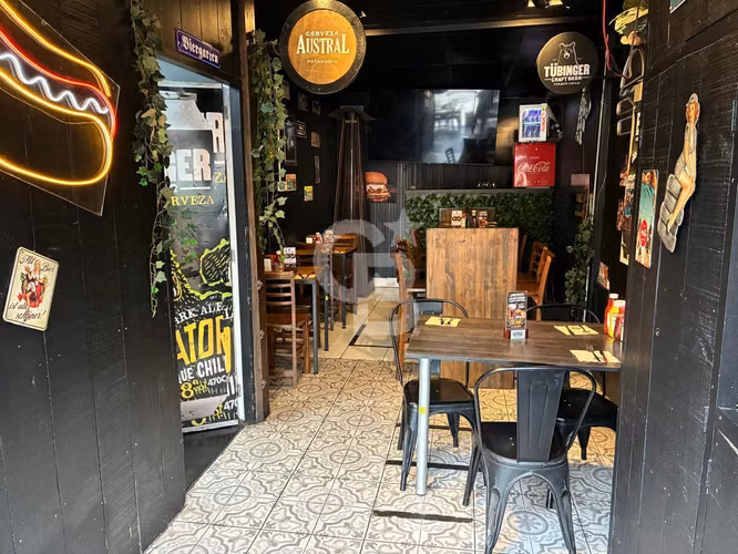 Venta derecho de llave Restaurante | Metro Manquehue