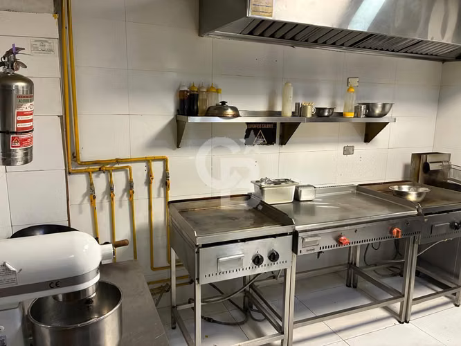 Venta derecho de llave Restaurante | Metro Manquehue