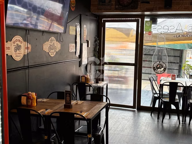 Venta derecho de llave Restaurante | Metro Manquehue