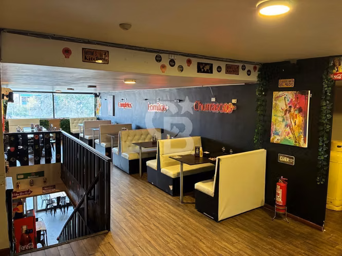 Venta derecho de llave Restaurante | Metro Manquehue