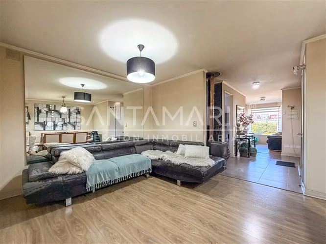 Casa en venta de 3 dormitorios en Pinares, Chiguayante
