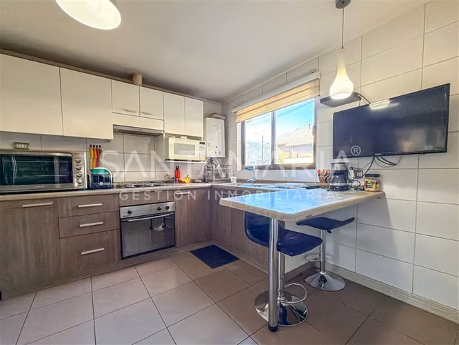 Casa en venta de 3 dormitorios en Pinares, Chiguayante