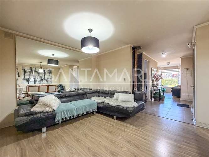 Casa en venta de 3 dormitorios en Pinares, Chiguayante