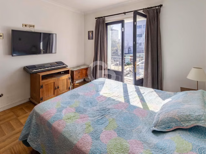 Casa 6D/3B | Barrio Pedro de Valdivia - Lyon, Providencia