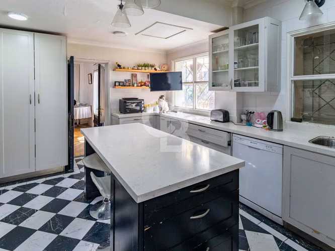 Casa 6D/3B | Barrio Pedro de Valdivia - Lyon, Providencia
