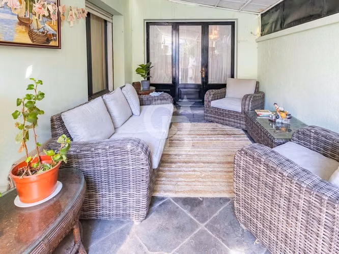 Casa 6D/3B | Barrio Pedro de Valdivia - Lyon, Providencia