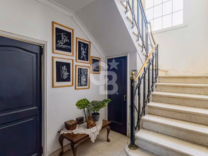 Casa 6D/3B | Barrio Pedro de Valdivia - Lyon, Providencia