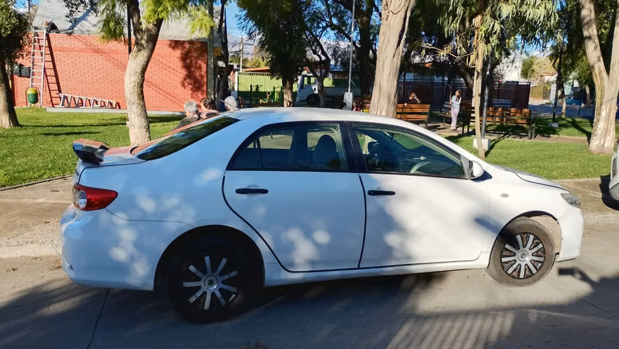 Toyota Corolla 1.6 2013 Mecánico, Impecable y Muy Bien Mantenido