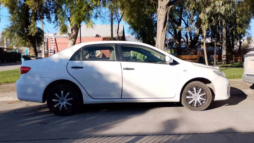 Toyota Corolla 1.6 2013 Mecánico, Impecable y Muy Bien Mantenido