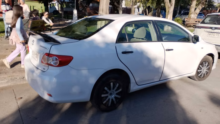 Toyota Corolla 1.6 2013 Mecánico, Impecable y Muy Bien Mantenido