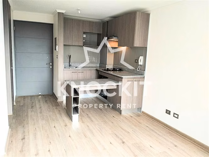 Arriendo Depto en La Cisterna - 1D1B Lo Espejo 0101