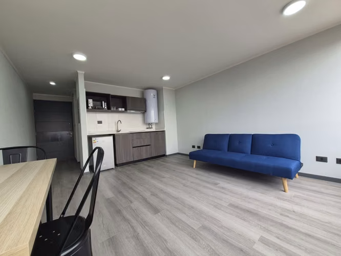 RETAIL Martinez de Rozas 2938 1 Dorm y 1 B