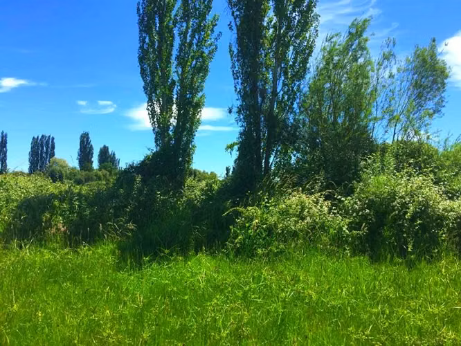 Parcelas a Minutos Centro urbano Tierra Fértil crédito pie 0