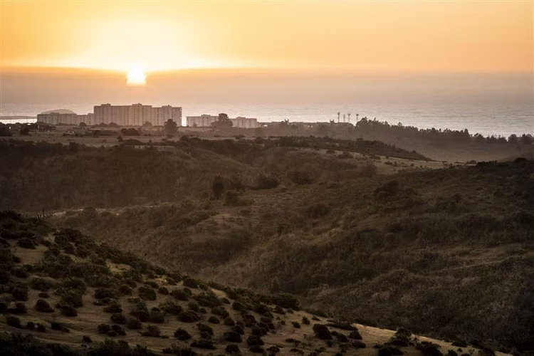 parcelas en algarrobo a 10 minutos de playa terrenos de 5 ha
