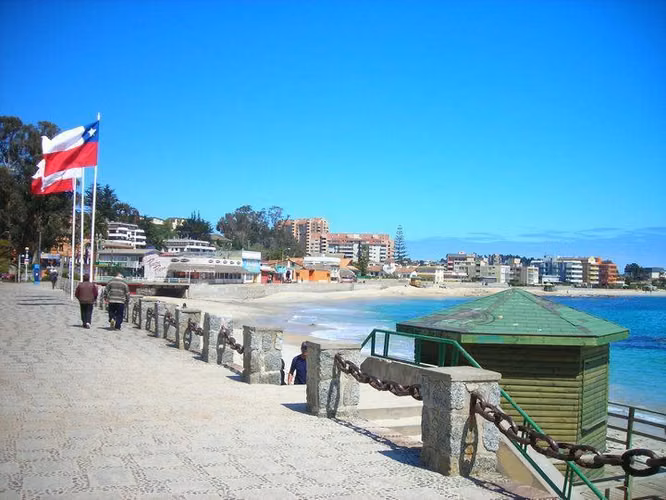 parcelas en algarrobo a 10 minutos de playa terrenos de 5 ha