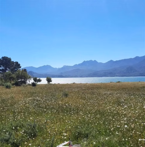 Parcelas en Cochamó a 10 minutos de termas crédito directo