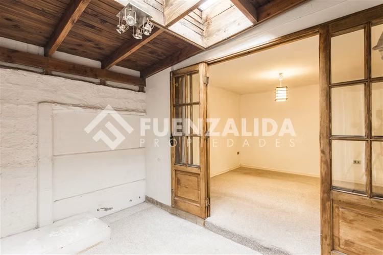 Acogedora casa en calle tranquila Las Condes - Imagen 10
