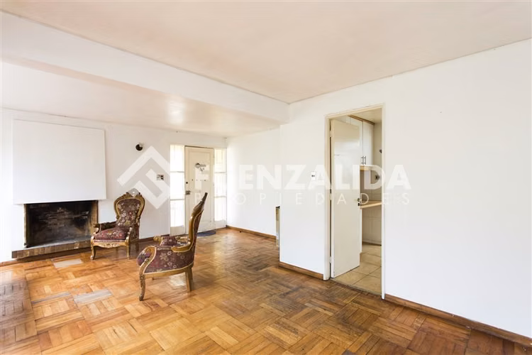 Acogedora casa en calle tranquila Las Condes - Imagen 3