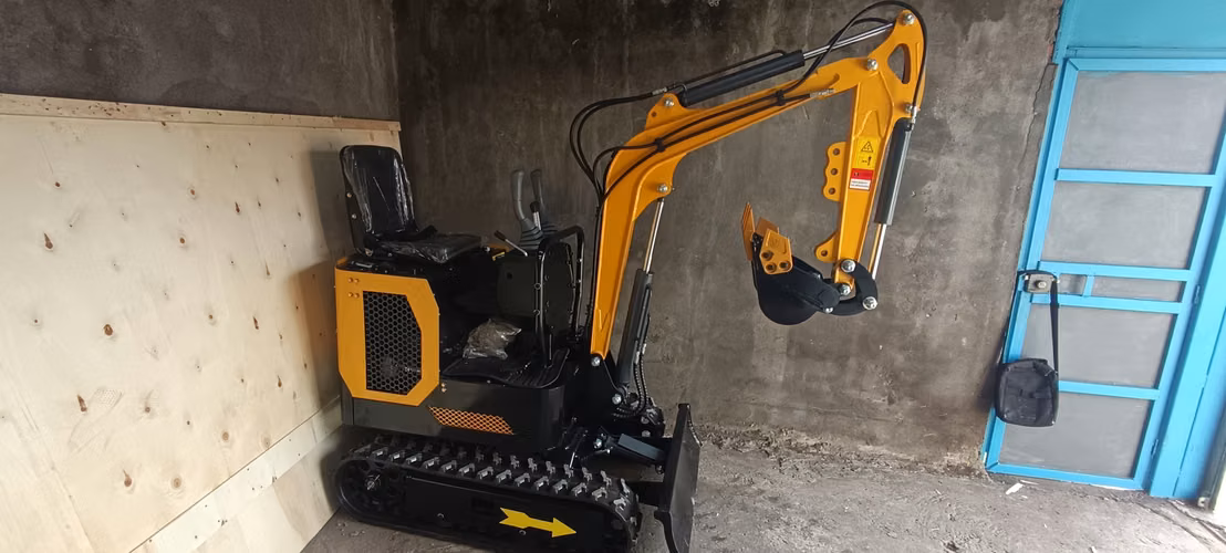 Miniexcavadora SDYC