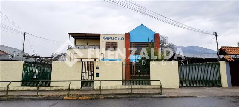 Oportunidad Inversión Educacional con Recepción Definitiva