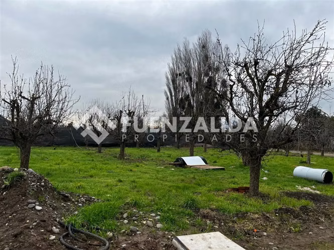 Terreno Construccion 800 mts2 Vendo condomino Isla de Maipo