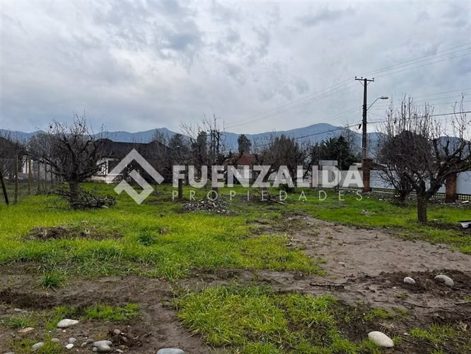 Terreno Construccion 800 mts2 Vendo condomino Isla de Maipo